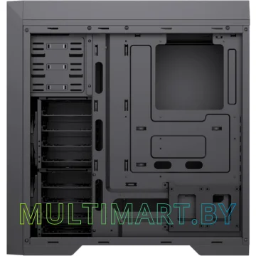 Корпус GameMax Titan Silent 2 Black картинка 9